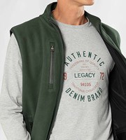 Colección de Hombre — Legacy